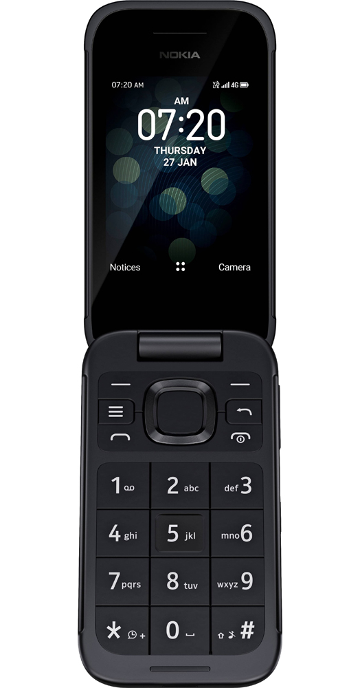 Charity Mobile - Nokia 2780 Flip