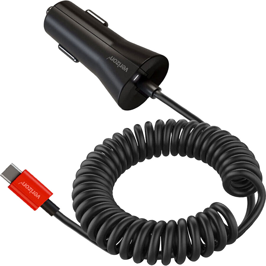 USB-C Fast Charge Car Charger
